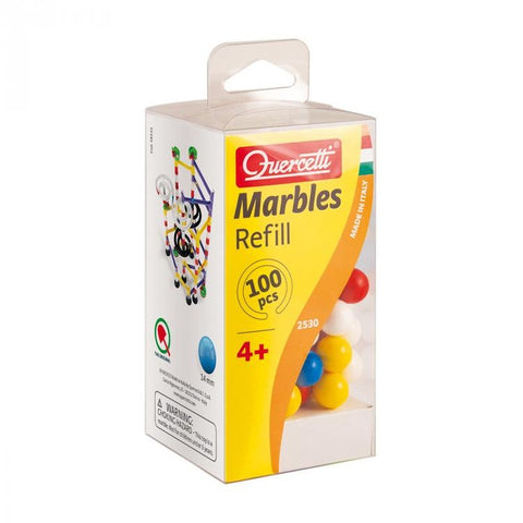 Quercetti marbles "Marbles refill" 2530