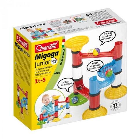 Quercetti "Migoga Junior Basic Set" 6502