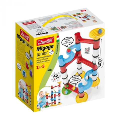 Quercetti Migoga Junior Premium Set 6512