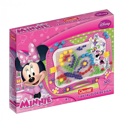 Quercetti mosaic "Fantacolor Design Minnie" 0906