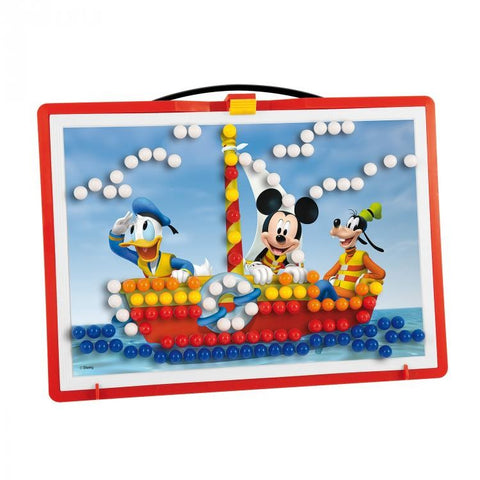 Quercetti mosaic "Fantacolor Imago Mickey Mouse Clubhouse" 0976