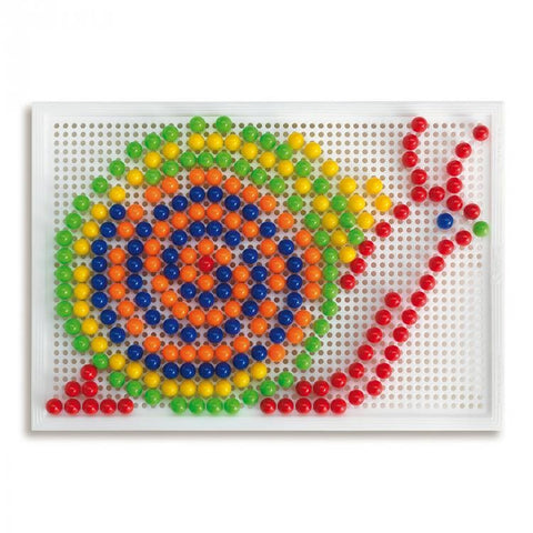 Quercetti mosaic "Fantacolor Portable Large" 0952