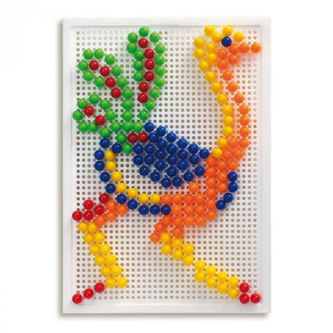 Quercetti mosaic "Fantacolor Portable Large" 0952