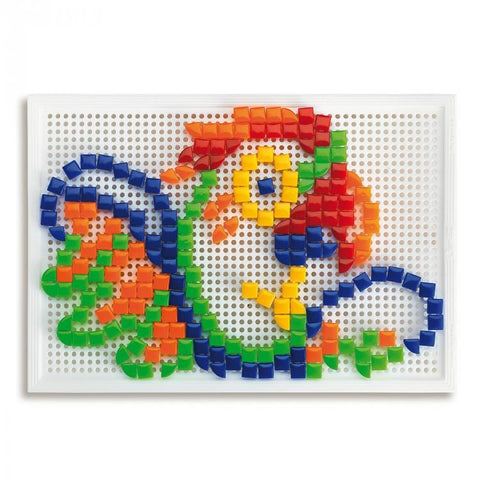 Quercetti mosaic "Fantacolor Portable Large" 0954