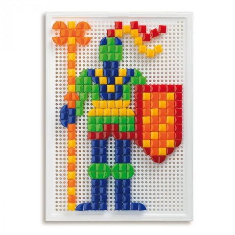 Quercetti mosaic "Fantacolor Portable Large" 0954