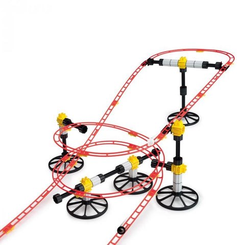 Quercetti "Roller Coaster Mini Rail" 6430