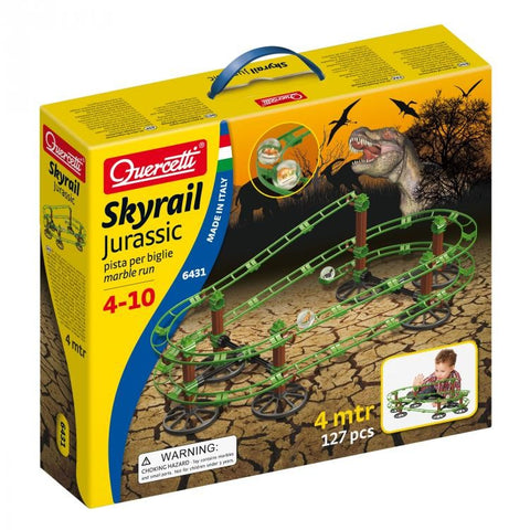 Quercetti Skyrail Jurassic 4 mtr 6431