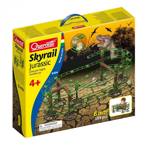 Quercetti Skyrail Jurassic 6 mtr 6434