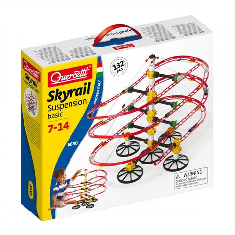 Quercetti Skyrail Suspension basic 6630