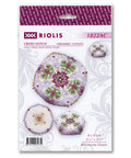 Biscournu Dawn cross stitch kit by RIOLIS 1822AC
