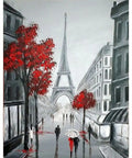 Diamond painting kit WD2344 38x48 cm - Hobby.lt