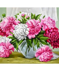 Diamond painting kit WD2352 48x38 cm - Hobby.lt