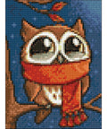 Diamond painting kit WD2363 15x20 cm - Hobby.lt