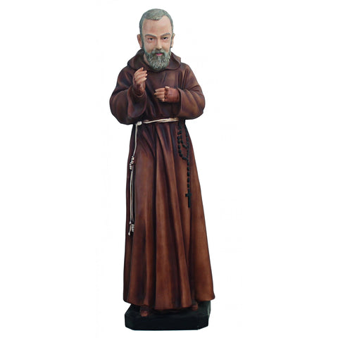 Large Saint Padre Pio Statue