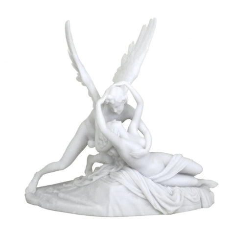 Cupid and Psyche Statue