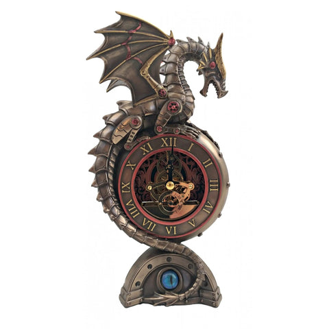 Italian Dragon Clock