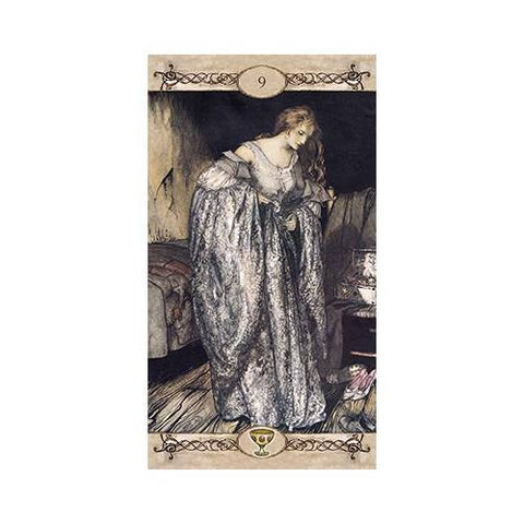 Rackham Tarot Cards Deck Lo Scarabeo