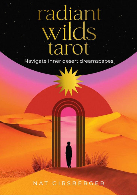 Radiant wilds tarot cards Rockpool