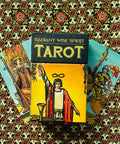 Radiant Wise Spirit Tarot Cards Lo Scarabeo