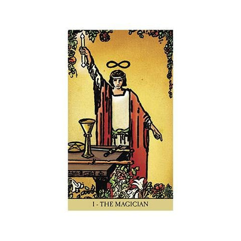 Radiant Wise Spirit Tarot Cards Lo Scarabeo