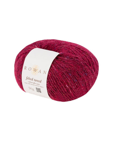 Rowan Felted Tweed Yarn – Rage 150 – Merino Alpaca DK Tweed Knitting & Crochet Yarn