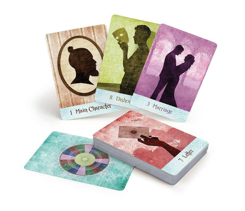 Rainbow Kipper Spiritual cards Schiffer Publishing