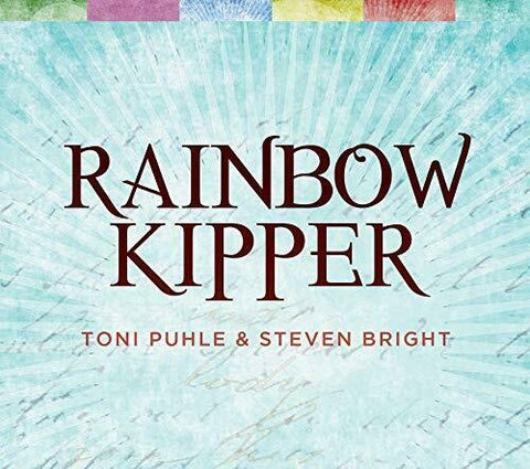 Rainbow Kipper Spiritual cards Schiffer Publishing