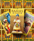 Ramses Tarot Cards Lo Scarabeo