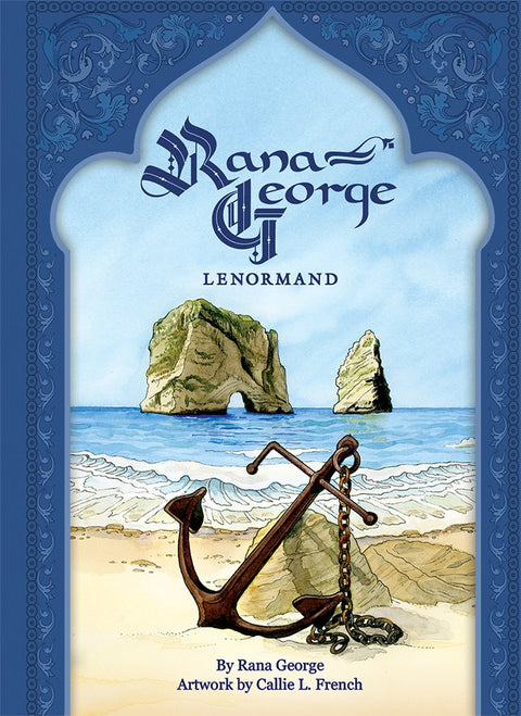 Rana George Lenormand US Games Systems