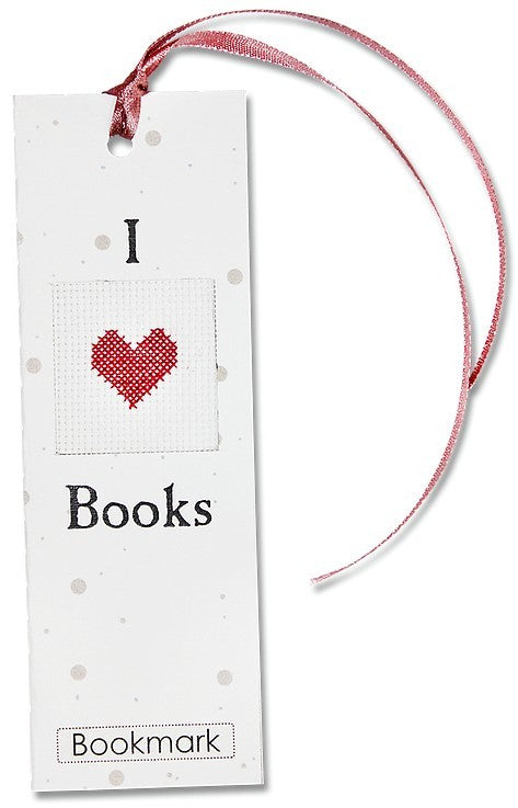 RARE find: Bookmark SN28 - Cross Stitch Kit by Luca-s