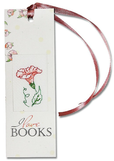 RARE find: Bookmark SN38 - Cross Stitch Kit by Luca-s