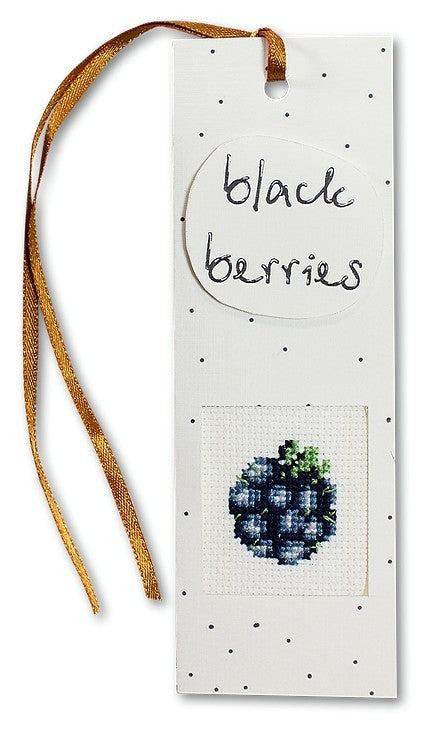 RARE find: Bookmark SN47 - Cross Stitch Kit by Luca-s