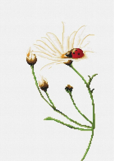 RARE find: Communication SB2246 - Cross Stitch Kit by Luca-s