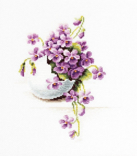 RARE find: Easter greeting card SB104 - Cross Stitch Kit by Luca-s