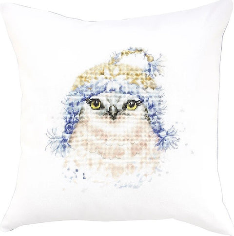 RARE find: Pillow SPB142 - Cross Stitch Kit by Luca-s