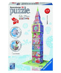 Ravensburger 3D Puzzle Big Ben by Tula Moon
