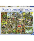 Ravensburger Puzzle 5000 Bizzare Town