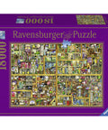 Ravensburger Puzzle 18000 Magical Bookcase