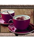 Ravensburger Frame Puzzle 500 Time for Cappuccino