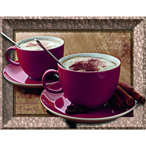 Ravensburger Frame Puzzle 500 Time for Cappuccino