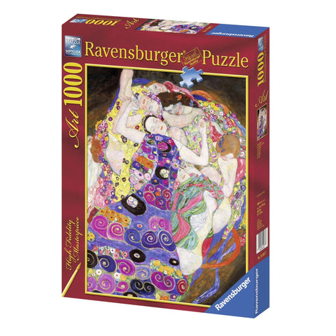 Ravensburger Puzzle 1000 Gustav Klimt The Virgin