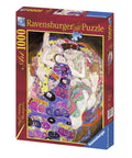 Ravensburger Puzzle 1000 Gustav Klimt The Virgin