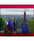 Ravensburger Frame Puzzle 500 New York Colours