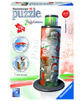 Ravensburger 3D Puzzle Flag Edition Tower of Pisa