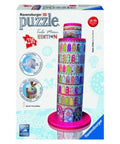 Ravensburger 3D Puzzle Tower of Pisa by Tula Moon