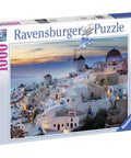 Ravensburger Puzzle 1000 Santorini