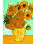 Ravensburger Puzzle 1000 Van Gogh Sunflowers