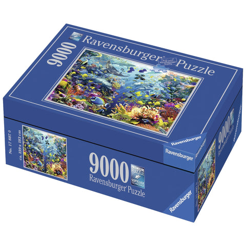 Ravensburger Puzzle 9000 Underwater Paradise