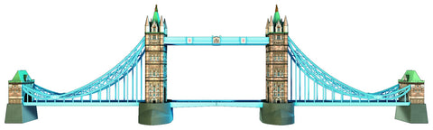 Ravensburger 3D dėlionė "3D Puzzle Tower Bridge - London"