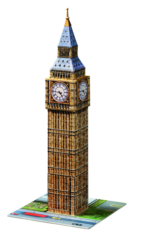 Ravensburger dėlionė "3D Puzzle Big Ben - London"